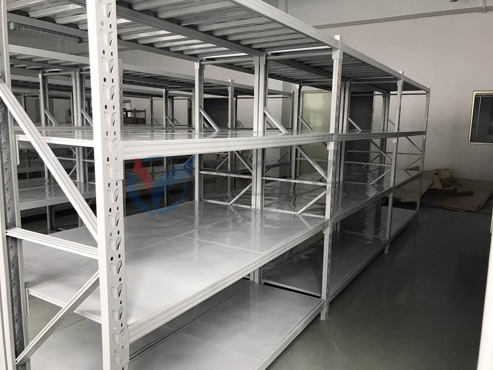 醫(yī)藥用品庫(kù)房使用承重200kg貨架