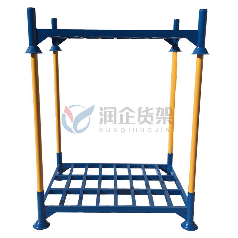 插管式堆垛貨架