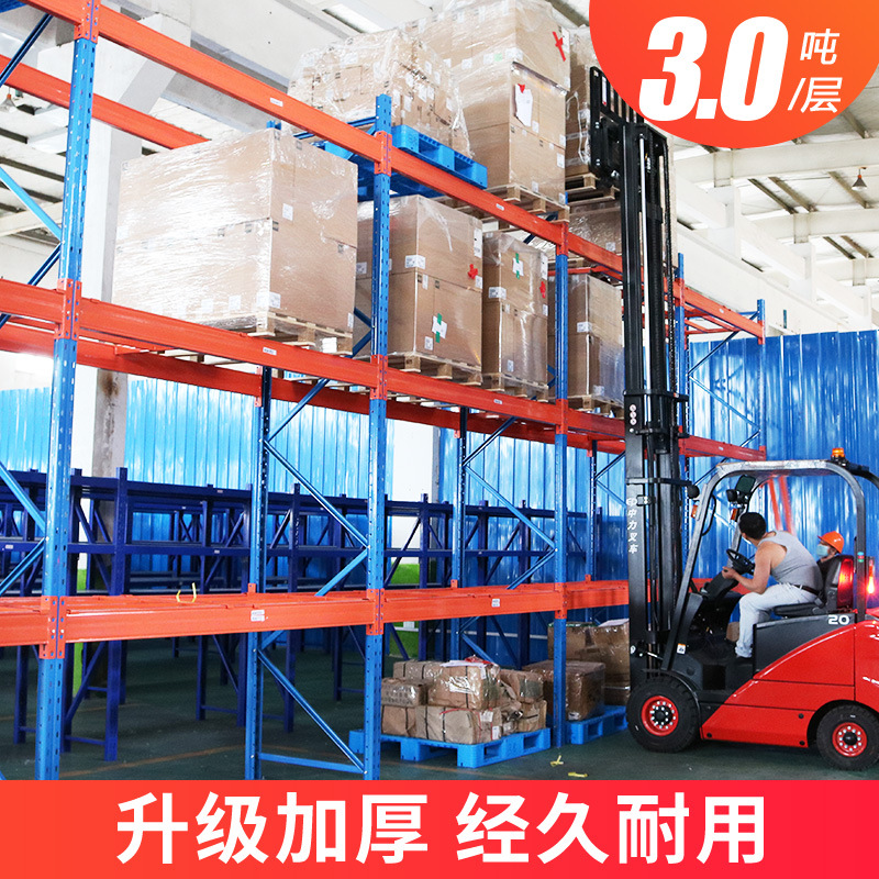 江門閣樓倉庫貨架適用范圍最廣泛的行業(yè)是